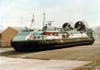 Vosper-Thornycroft VT2 in service